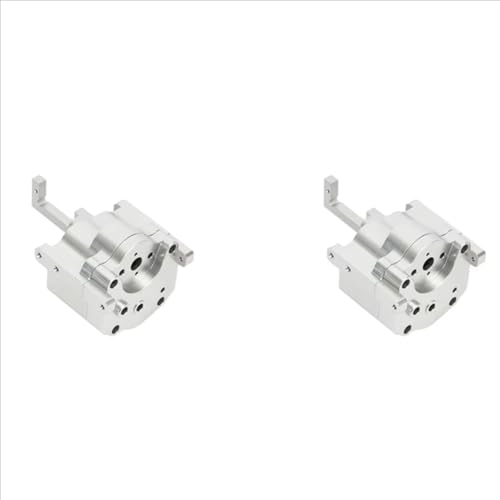 Kompatibel Mit WPL C14 C24 B14 B36 Für MN D90 Für MN-90 Für MN99S Q65 RC-Autoteile Metall 2 Für Geschwindigkeitsgetriebegehäusegehäuseschale Zubehör Teile RC Autos Kompatibel Mit WPL C14 C24 B14 B36 Für MN D90 Für MN-90 Für MN99S Q65 RC-Autoteile Metall 2 Für Geschwindigkeitsgetriebegehäusegehäuseschale Zubehör Teile RC Autos von hjuink