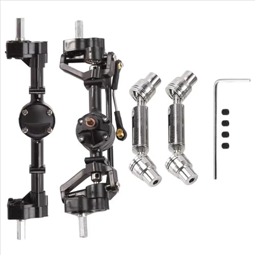 Kompatibel Mit WPL C14 C24 C24-1 C34 C44 B14 B24 1/16 RC-Auto-Upgrade-Teile Zubehör 2-teilige Antriebswelle Für Die Portalachse Vorne Und Hinten RC Vorder Hinterachse Kompatibel Mit WPL C14 C24 C24-1 C34 C44 B14 B24 1/16 RC-Auto-Upgrade-Teile Zubehör 2-teilige Antriebswelle Für Die Portalachse Vorne Und Hinten RC Vorder Hinterachse von hjuink