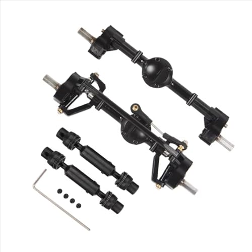 Kompatibel Mit WPL C14 C24 C24-1 C34 C44 B14 B24 1/16 RC-Auto-Upgrades Teile Zubehör Vordere Hintere Portalachse Antriebswelle RC Vorder Hinterachse Kompatibel Mit WPL C14 C24 C24-1 C34 C44 B14 B24 1/16 RC-Auto-Upgrades Teile Zubehör Vordere Hintere Portalachse Antriebswelle RC Vorder Hinterachse von hjuink