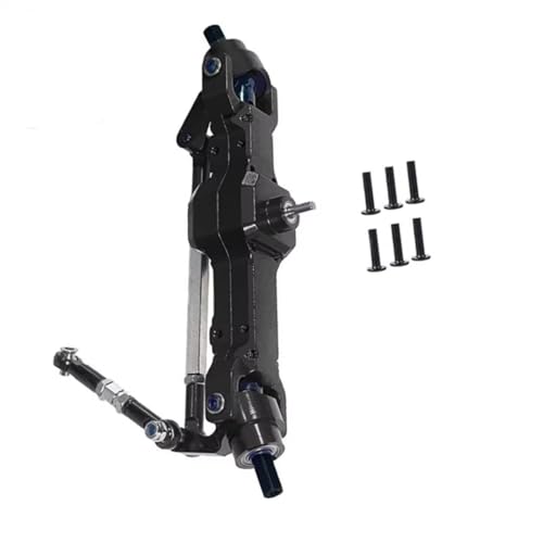 Kompatibel Mit WPL C14 C24 Für Feiyu 1/16 Fernbedienungsauto-Upgrade-Teile Ersatzzubehör Metall-Vorderachsbaugruppe RC Vorder Hinterachse Kompatibel Mit WPL C14 C24 Für Feiyu 1/16 Fernbedienungsauto-Upgrade-Teile Ersatzzubehör Metall-Vorderachsbaugruppe RC Vorder Hinterachse von hjuink