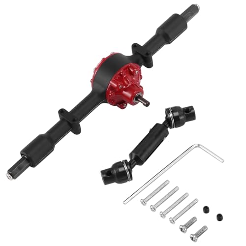 Kompatibel Mit WPL D12 B14 B24 B16 B36 C14 C24 C34 C44 RC-Auto-Upgrade-Teile Zubehör Metall-Hinterachsbrücke Antriebswelle RC Vorder Hinterachse Kompatibel Mit WPL D12 B14 B24 B16 B36 C14 C24 C34 C44 RC-Auto-Upgrade-Teile Zubehör Metall-Hinterachsbrücke Antriebswelle RC Vorder Hinterachse von hjuink