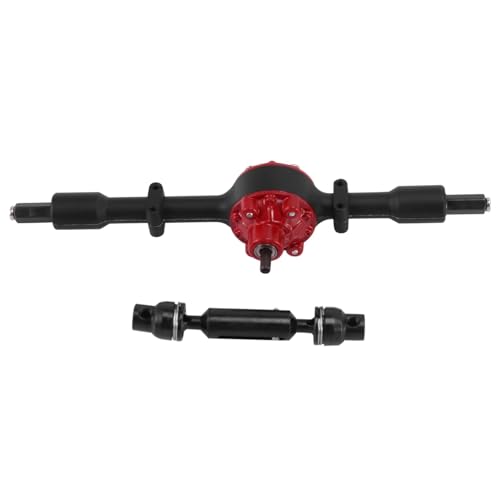 Kompatibel Mit WPL D12 B14 B24 B16 B36 C14 C24 C34 C44 RC-Auto-Upgrade-Teile Zubehör Metall-Hinterachsbrücke Antriebswelle RC Vorder Hinterachse Kompatibel Mit WPL D12 B14 B24 B16 B36 C14 C24 C34 C44 RC-Auto-Upgrade-Teile Zubehör Metall-Hinterachsbrücke Antriebswelle RC Vorder Hinterachse von hjuink