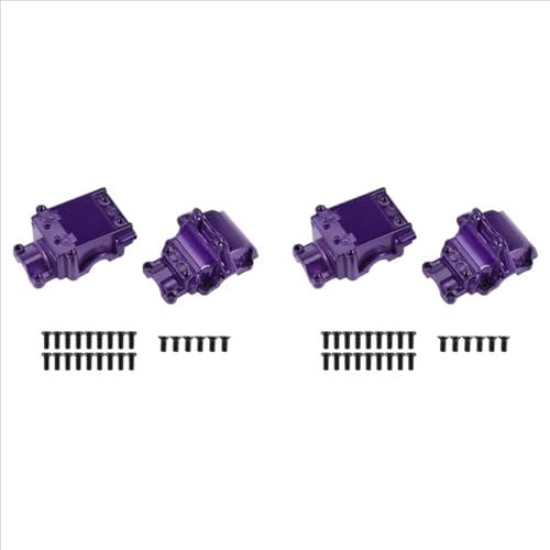 Kompatibel Mit Wltoys 144001 124019 124018 RC-Auto-Upgrade-Teile Zubehör 2 Stück Metall-Differentialgetriebe-Gehäuseabdeckung Zubehör Teile RC Autos Kompatibel Mit Wltoys 144001 124019 124018 RC-Auto-Upgrade-Teile Zubehör 2 Stück Metall-Differentialgetriebe-Gehäuseabdeckung Zubehör Teile RC Autos von hjuink