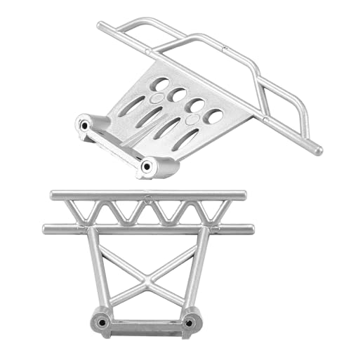 Kompatibel Mit Wltoys A949 A959 A969 A979 K929 A959B A969B A979B 1/18 RC-Autos Ersatzteile Zubehör Vordere Stoßstange Hinten RC Stoßstange Kompatibel Mit Wltoys A949 A959 A969 A979 K929 A959B A969B A979B 1/18 RC-Autos Ersatzteile Zubehör Vordere Stoßstange Hinten RC Stoßstange von hjuink