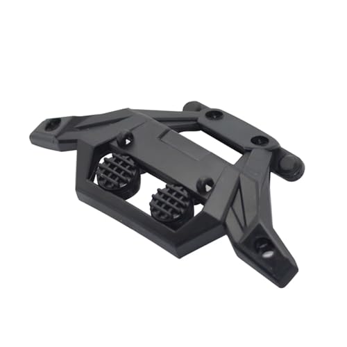 Kompatibel Mit XLH Für Xinlehong 9145 Für Hosim 1/20 RC-Auto-LKW-Upgrade-Ersatzteile Zubehör Frontstoßstange 45-SJ04 RC-Stoßstange von hjuink