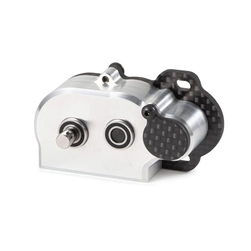 RC Teile Kompatibel Mit Axial AR44 AR45 Für Enduro Für Vanquish F9 F10 Für LCG 1/10 Getriebe. Winziges Getriebe Mit Verschiebbarer Unterlegscheibe Für Gerade Achse von hjuink
