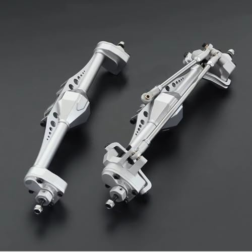 RC Teile Kompatibel Mit Axial Für Capra 1.9 Für Unlimited Trail Für UTB Currie F9 1/10 RC Crawler Autoteile Aluminiumlegierung Vorne Hinten Portalachse RC Teile Kompatibel Mit Axial Für Capra 1.9 Für Unlimited Trail Für UTB Currie F9 1/10 RC Crawler Autoteile Aluminiumlegierung Vorne Hinten Portalachse von hjuink