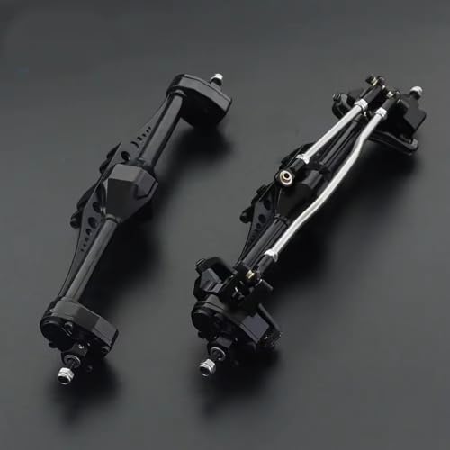 RC Teile Kompatibel Mit Axial Für Capra 1.9 Für Unlimited Trail Für UTB Currie F9 1/10 RC Crawler Autoteile Aluminiumlegierung Vorne Hinten Portalachse RC Teile Kompatibel Mit Axial Für Capra 1.9 Für Unlimited Trail Für UTB Currie F9 1/10 RC Crawler Autoteile Aluminiumlegierung Vorne Hinten Portalachse von hjuink