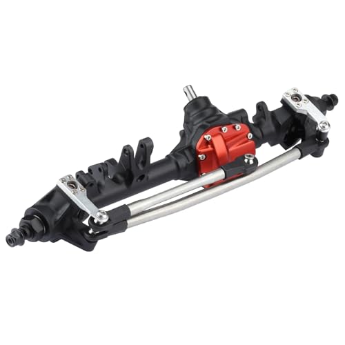 RC Teile Kompatibel Mit Axial Für SCX10 II VS4-10 Für Rock Trucks 1/10 RC Crawler Teile Bearbeitetes Aluminium Offset Straight Axle Set RC Teile Kompatibel Mit Axial Für SCX10 II VS4-10 Für Rock Trucks 1/10 RC Crawler Teile Bearbeitetes Aluminium Offset Straight Axle Set von hjuink