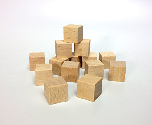 Holzwürfel 20x20x20mm VE 100 Stück Holzwürfel 20x20x20mm VE 100 Stück von holzwuerfel.com