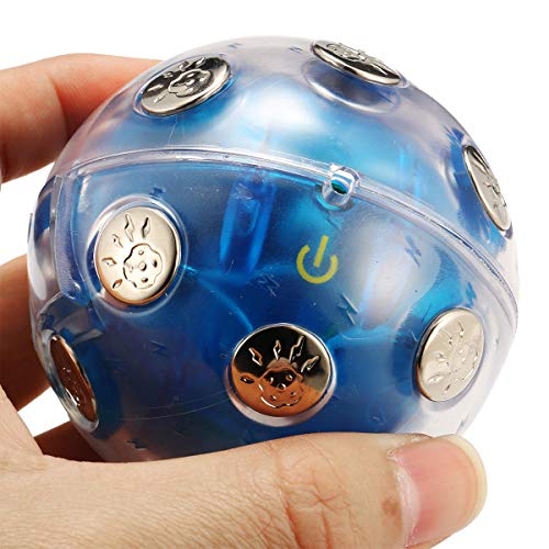 horlirty Elektronischer Schockball für heiße Kartoffeln, Party, Bar, Trinkspiel, Gadget, Spielzeug horlirty Elektronischer Schockball für heiße Kartoffeln, Party, Bar, Trinkspiel, Gadget, Spielzeug von horlirty