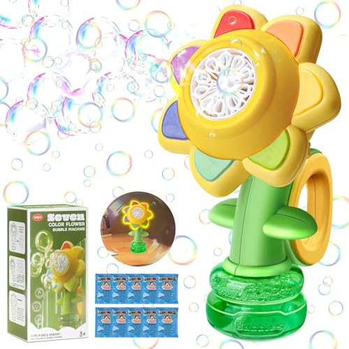 Horlon Sonnenblumen-Schaumbad-Spielzeug von horlon