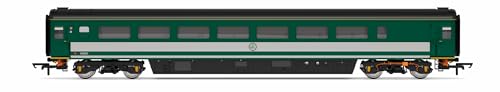 Hornby R40353 Rail Charter Services, MK3 Trailer Guard First, 44081 - Era 11 Rolling Stock - Coaches Modelleisenbahn Zug 00 Spur von hornby hobbies