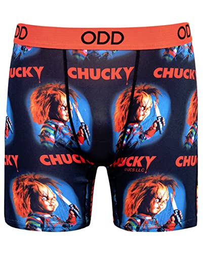 Chucky die Mörderpuppe Horror Boxershorts M von Horror-Shop