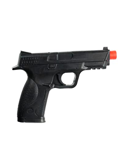 Horror-Shop Gummi Pistole als Dekowaffe für Halloween & LARP Horror-Shop Gummi Pistole als Dekowaffe für Halloween & LARP von Horror-Shop