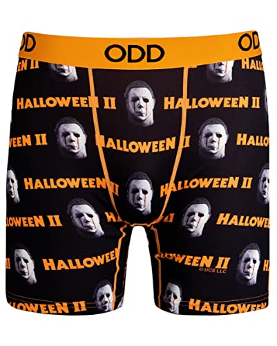 Halloween II Michael Myers Horror Boxershorts M von Horror-Shop