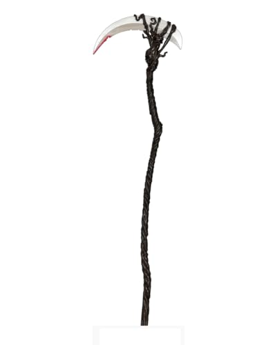 horror-shop Blutige Sense für Halloween 150cm horror-shop Blutige Sense für Halloween 150cm von Horror-Shop