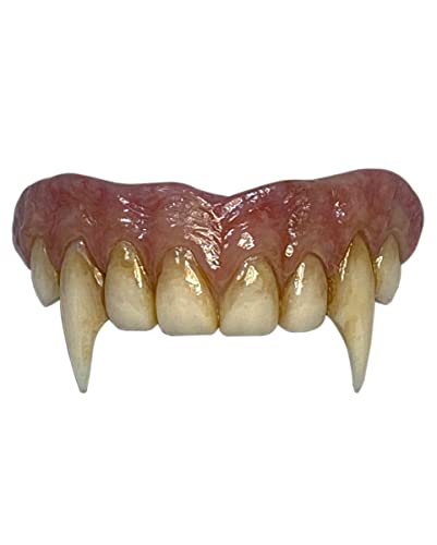 Horror-Shop Dracula Zähne als SFX Gebiss für Halloween und Fasching Horror-Shop Dracula Zähne als SFX Gebiss für Halloween und Fasching von Horror-Shop
