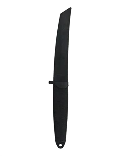 horror-shop Gummi Dolch als Dekowaffe für Halloween & LARP von Horror-Shop