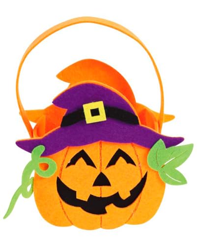 horror-shop Halloween Kürbis Hexe als Goodie Bag horror-shop Halloween Kürbis Hexe als Goodie Bag von Horror-Shop