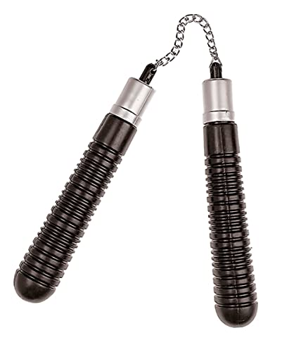 Horror-Shop Ninja Nunchako Spielzeugwaffe als Kostümzubehör Horror-Shop Ninja Nunchako Spielzeugwaffe als Kostümzubehör von Horror-Shop