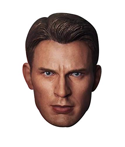 Phicen Limited 1/6 Custom Head Sculpt for Phicen Hottoys Musular Male Body von hot toys