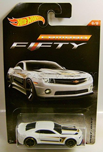 2013 '13 CHEVY CAMARO 50TH FIFTY ANNIVERSARY EDITION 6/8 HOT WHEELS DIECAST 2017 2013 '13 CHEVY CAMARO 50TH FIFTY ANNIVERSARY EDITION 6/8 HOT WHEELS DIECAST 2017 von Hot Wheels