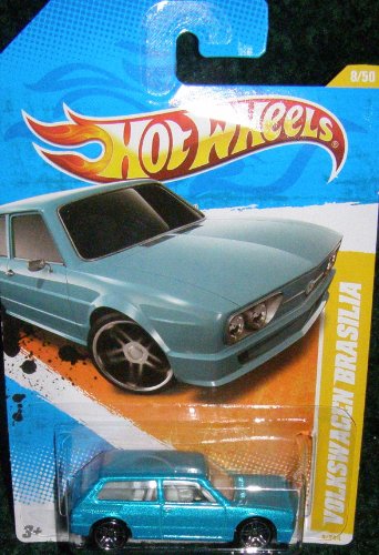Hot Wheels 2011 2011 New Models 8/50 Teal Volkswagen Brasilia 8/244 Hot Wheels 2011 2011 New Models 8/50 Teal Volkswagen Brasilia 8/244 von hot wheels