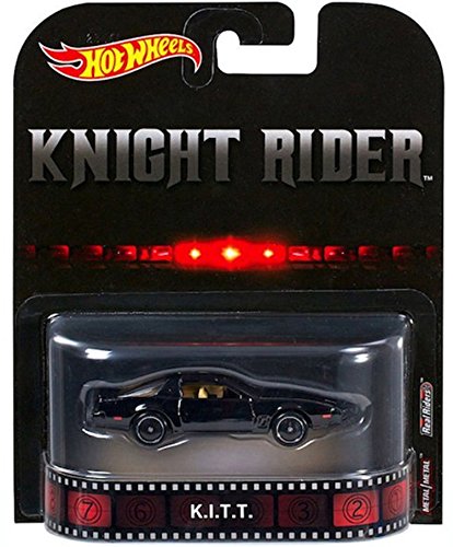 Hot Wheels - 2017 Retro Entertainment - Knight Rider K.I.T.T. Hot Wheels - 2017 Retro Entertainment - Knight Rider K.I.T.T. von hot wheels