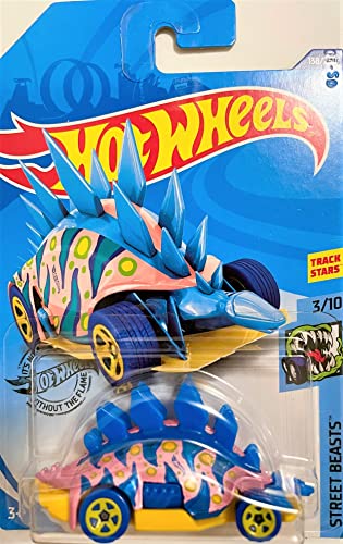 Hot Wheels 2020 Street Beasts Motosaurus, 138/250 von hot wheels