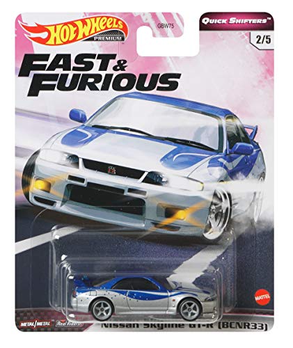 Hot Wheels Fast & Furious Honda NSX Type R 1:64 Scale Diecast Vehicle, Toys for Kids Age 3 and Up, Toys for Boys Hot Wheels Fast & Furious Honda NSX Type R 1:64 Scale Diecast Vehicle, Toys for Kids Age 3 and Up, Toys for Boys von hot wheels