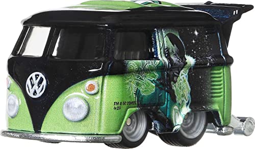Hot Wheels Kool Kombi Scale Vehicle for Kids Aged 3 Years Old & Up & Collectors of Classic Toy Cars, Featuring New Castings & Themes von Hot Wheels