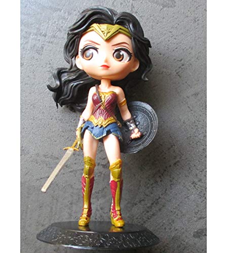 hotrodspirit - Figur, 15 cm, Wonder Woman, Modell aus Kunststoff, Sammlerstück von hotrodspirit