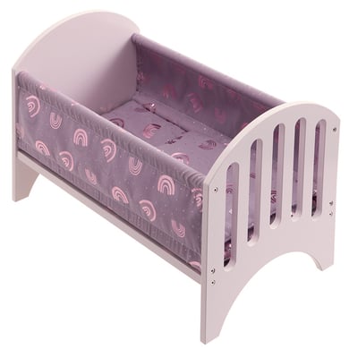 howa Puppenbett "Rainbow" von Howa