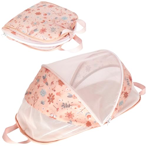 howa Puppenreisebett „miniflowers“ faltbar, für Puppen bis 45cm, Puppenzubehör Puppenbett Reisebett für Puppen 29623 howa Puppenreisebett „miniflowers“ faltbar, für Puppen bis 45cm, Puppenzubehör Puppenbett Reisebett für Puppen 29623 von howa
