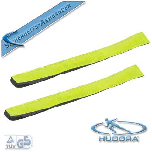 Hudora - Sicherheits-Armbänder von hudora