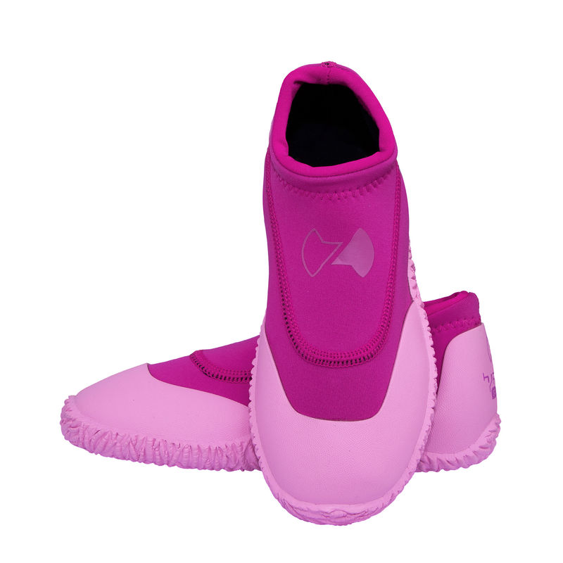 Badeschuhe LOW TOPS MAGLI in pink von hyphen