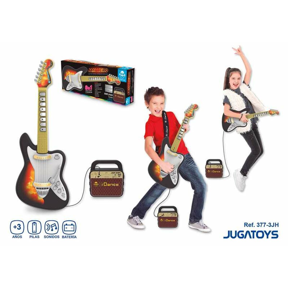 Baby-Puppe iDance Baby-Puppe iDance von iDance