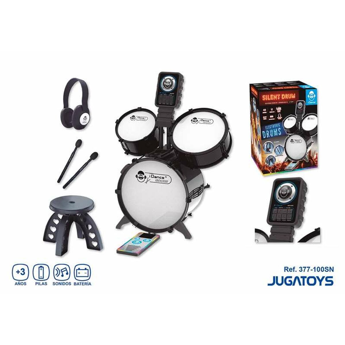 Baby-Puppe iDance Baby-Puppe iDance von iDance