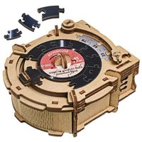 CluePuzzle - Record Player von iDventure UG