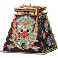 CluePuzzle - Sonnenpyramide CluePuzzle - Sonnenpyramide von iDventure UG