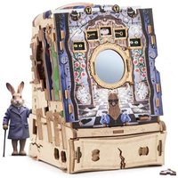 CluePuzzle - The Wonderbox of Alice CluePuzzle - The Wonderbox of Alice von iDventure UG