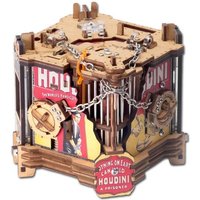 Cluebox Houdini's Magic Escape Cluebox Houdini's Magic Escape von iDventure GmbH