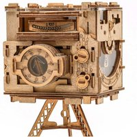 Cluebox PRO: Sherlock's Camera Cluebox PRO: Sherlock's Camera von iDventure UG