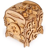 Cluebox: Captain Nemo's Nautilus Cluebox: Captain Nemo's Nautilus von iDventure