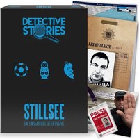 Krimi-Spielebox: iDventure Detective Stories - Stillsee (Fall 3) von iDventure