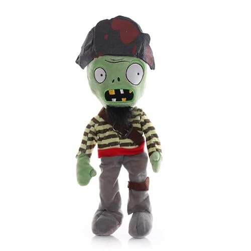 iFii Profession PVZ Zombie-Plüsch, 30 cm, niedliche Pflanzen gegen Zombies, Plüschtier, Offizier, Geschäftsmann, Bauer, Dieb, Ritter, Zombie, Cosplay, Stofftierpuppe, Geschenk für Fans iFii Profession PVZ Zombie-Plüsch, 30 cm, niedliche Pflanzen gegen Zombies, Plüschtier, Offizier, Geschäftsmann, Bauer, Dieb, Ritter, Zombie, Cosplay, Stofftierpuppe, Geschenk für Fans von iFii