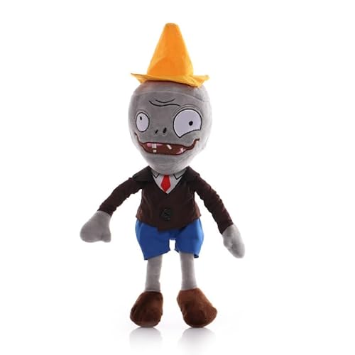 iFii Profession PVZ Zombie-Plüsch, 30 cm, niedliche Pflanzen gegen Zombies, Plüschtier, Offizier, Geschäftsmann, Bauer, Dieb, Ritter, Zombie, Cosplay, Stofftierpuppe, Geschenk für Fans iFii Profession PVZ Zombie-Plüsch, 30 cm, niedliche Pflanzen gegen Zombies, Plüschtier, Offizier, Geschäftsmann, Bauer, Dieb, Ritter, Zombie, Cosplay, Stofftierpuppe, Geschenk für Fans von iFii