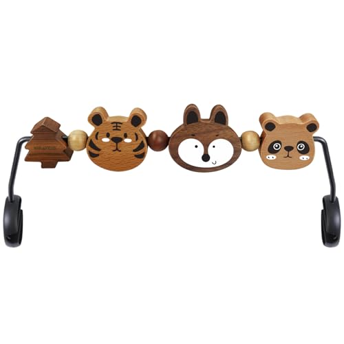 iGRATENS Babywippe Spielzeug Bar - Safari Tier iGRATENS Babywippe Spielzeug Bar - Safari Tier von iGRATENS