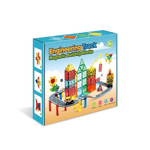 iKidiki Magnetische Bausteine von iKidiki